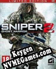 Sniper: Ghost Warrior 2 chave livre