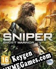 chave livre Sniper: Ghost Warrior