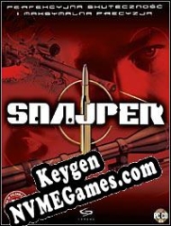 chave de licença Sniper: Path of Vengeance