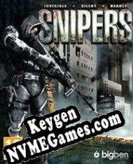 Snipers chave livre