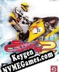 SnoCross 2: Featuring Blair Morgan gerador de chaves de CD