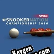 chave de licença Snooker Nation Championship