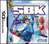 gerador de chaves de licença Snowboard Kids DS