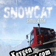 Snowcat Simulator gerador de chaves de CD