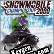 chave livre Snowmobile Championship 2000