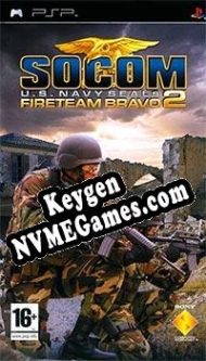 chave de licença SOCOM: U.S. Navy SEALs Fireteam Bravo 2