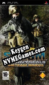 SOCOM: U.S. Navy SEALs Fireteam Bravo gerador de chaves