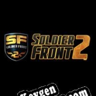 chave de licença Soldier Front 2