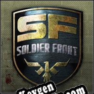 Soldier Front gerador de chaves