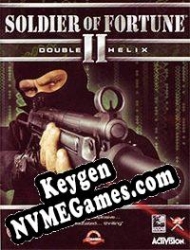 chave de licença Soldier of Fortune 2: Double Helix