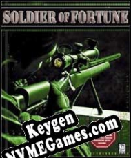 Soldier of Fortune chave livre