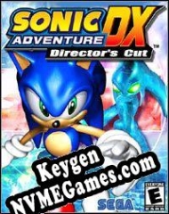 chave livre Sonic Adventure DX