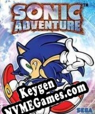 chave livre Sonic Adventure