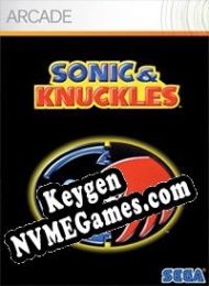 Sonic and Knuckles gerador de chaves