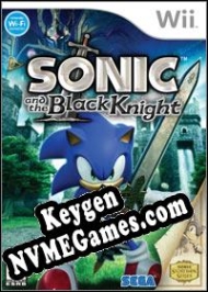 Sonic and the Black Knight chave livre