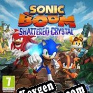 Sonic Boom: Shattered Crystal gerador de chaves