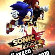 chave livre Sonic Forces: Speed Battle