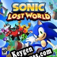 chave de licença Sonic Lost World