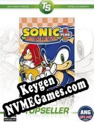 gerador de chaves de licença Sonic Mega Collection Plus