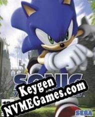 chave de licença Sonic the Hedgehog