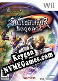 chave livre Soul Calibur: Legends