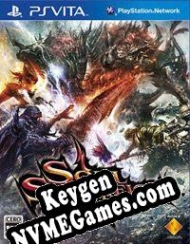 chave de licença Soul Sacrifice