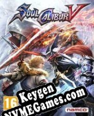 Soulcalibur V gerador de chaves de CD