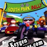 South Park Rally gerador de chaves de licença