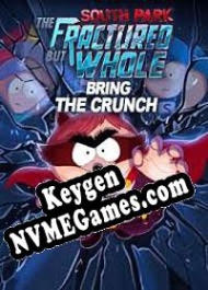 chave de ativação South Park: The Fractured But Whole Bring the Crunch