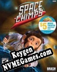 gerador de chaves Space Chimps