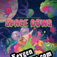 Space Cows gerador de chaves de licença