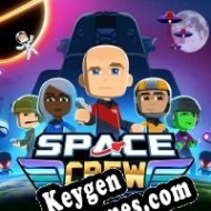 Space Crew gerador de chaves de CD