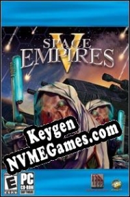 Space Empires V chave livre