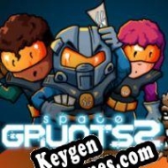 Space Grunts 2 gerador de chaves de licença