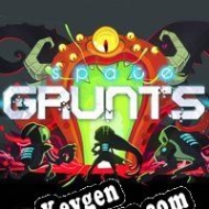 Space Grunts gerador de chaves