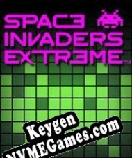 chave livre Space Invaders Extreme