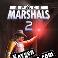 chave de licença Space Marshals 2