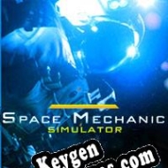 Space Mechanic Simulator chave de ativação