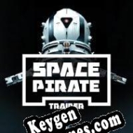 Space Pirate Trainer gerador de chaves