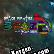 gerador de chaves de CD Space Pirates And Zombies 2