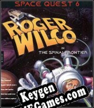 chave de licença Space Quest VI: Roger Wilco in the Spinal Frontier