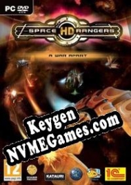 Space Rangers HD: A War Apart chave de ativação