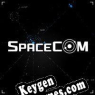 Spacecom gerador de chaves