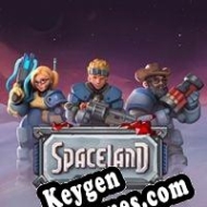 chave de ativação Spaceland