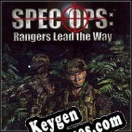 gerador de chaves de CD Spec Ops: Ranger Team Bravo