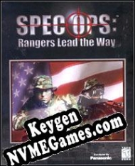 gerador de chaves Spec Ops: Rangers Lead the Way