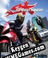 Speed Kings gerador de chaves