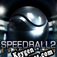 Speedball 2: Evolution gerador de chaves de licença