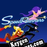 gerador de chaves de licença SpeedRunners