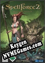 SpellForce 2: Dragon Storm chave livre